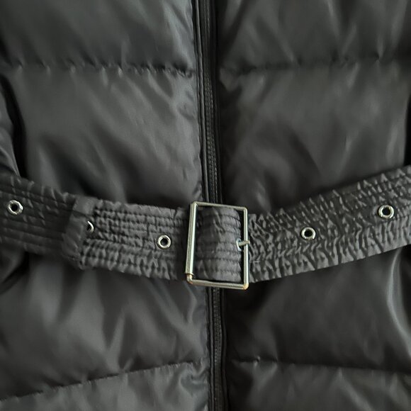 LAUREN Ralph Lauren Down Filled Puffer Coat Jacket with Heritage Crest - Picture 4 of 10